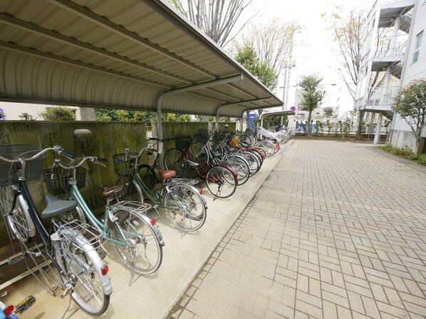 セレーノ大宮D棟の物件内観写真